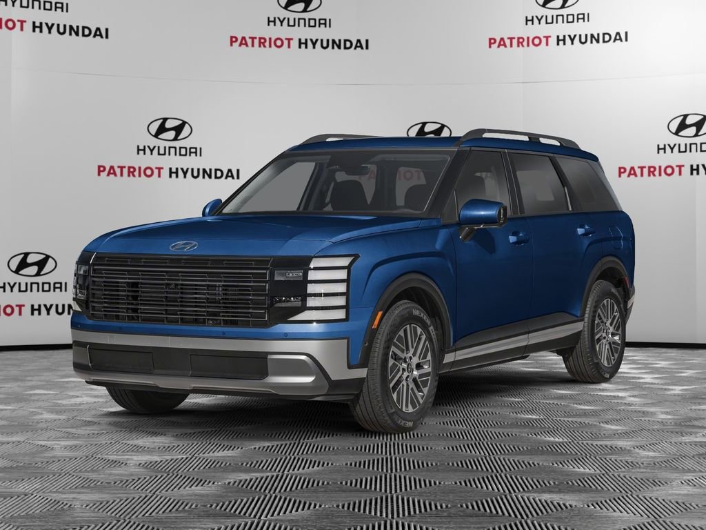 New 2026 Hyundai Palisade SEL Premium