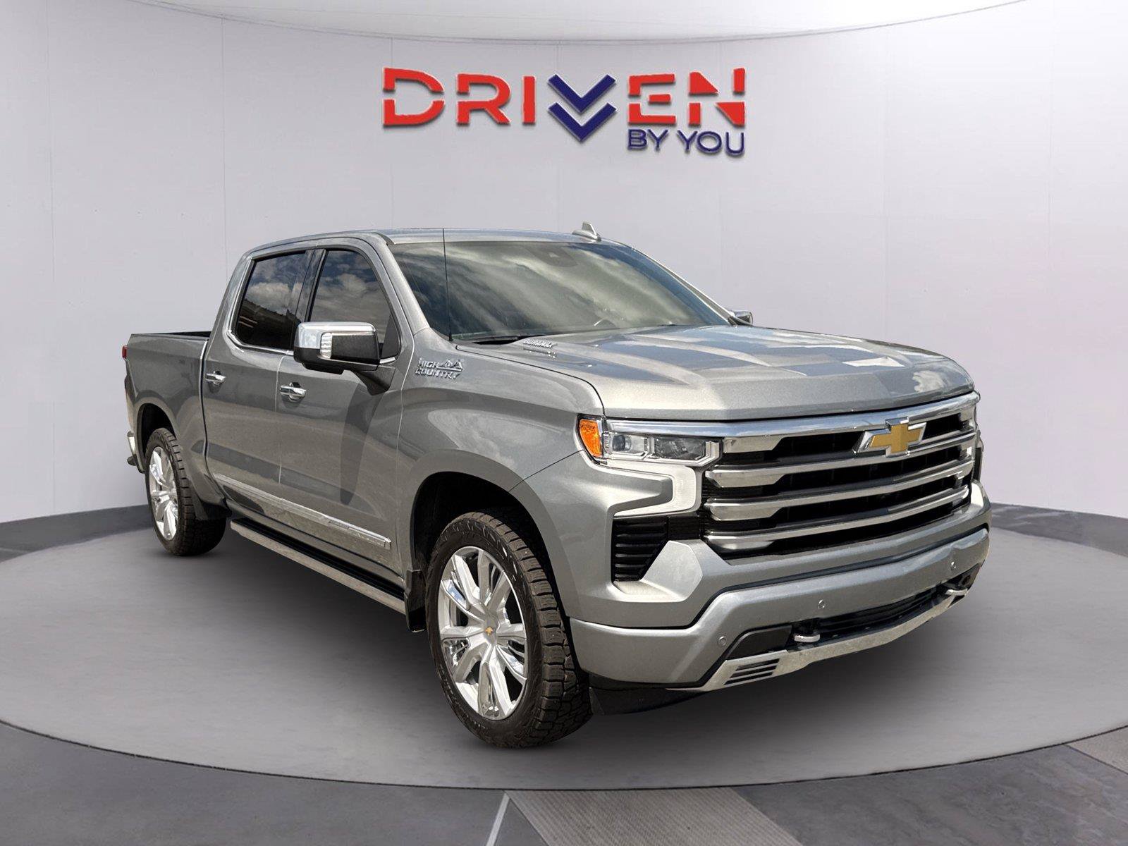 Used 2025 Chevrolet Silverado 1500 High Country