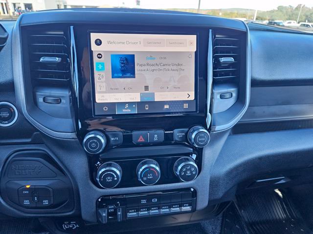 New 2025 RAM 3500 Tradesman AWD/4WD image 18
