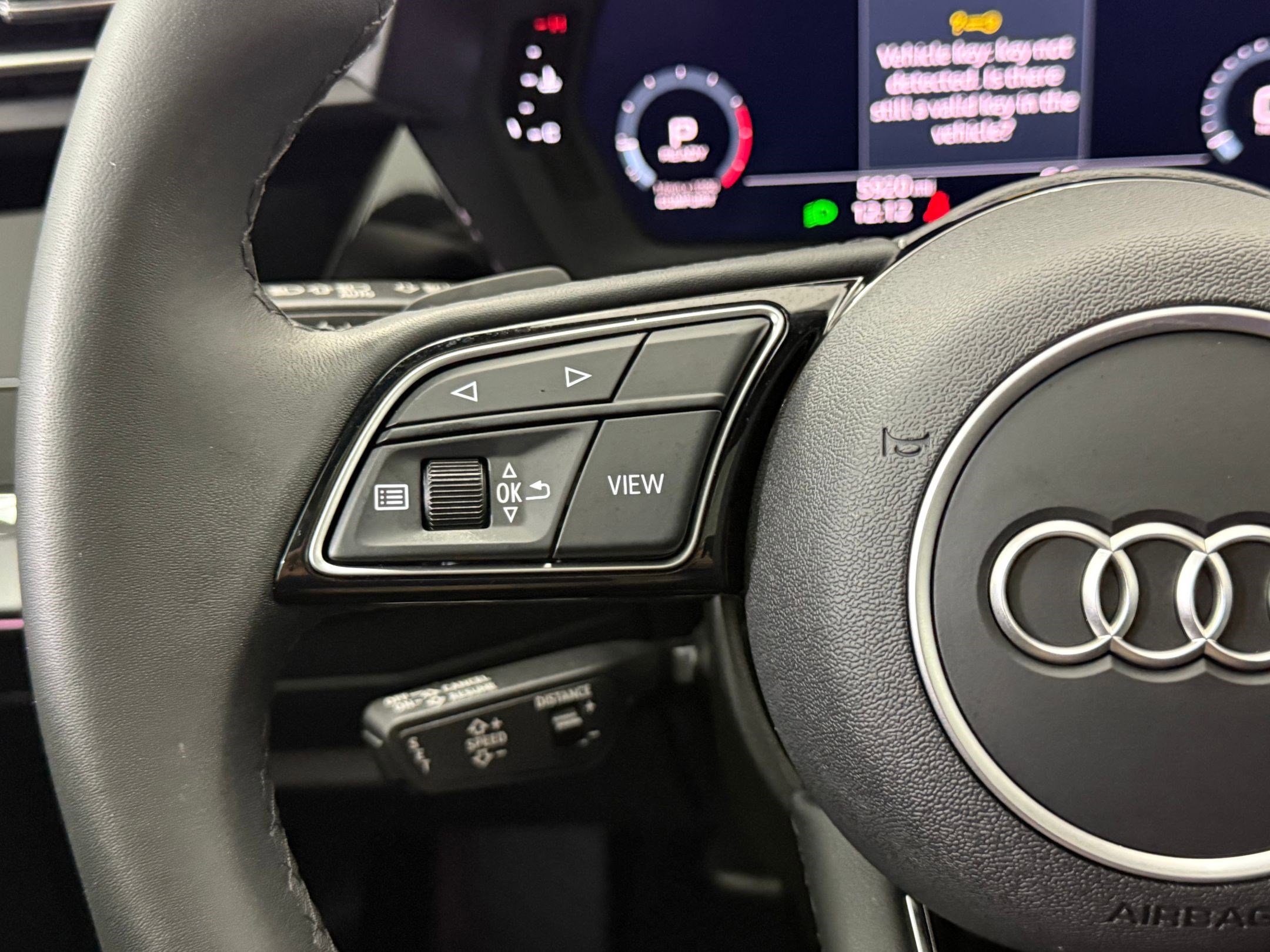 Certified 2025 Audi A3 2.0T Premium w/ Black Optic Package image 20