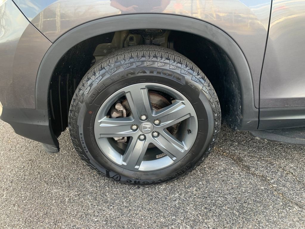 Used 2023 Honda Ridgeline RTL-E image 33