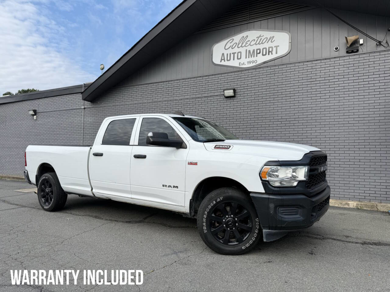 Used 2020 RAM 2500 Tradesman image 1