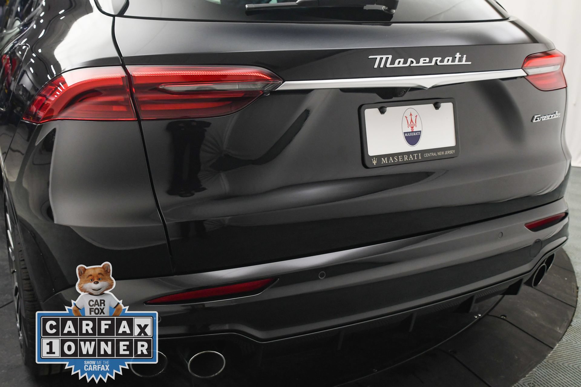 Used 2025 Maserati Grecale GT AWD/4WD image 40