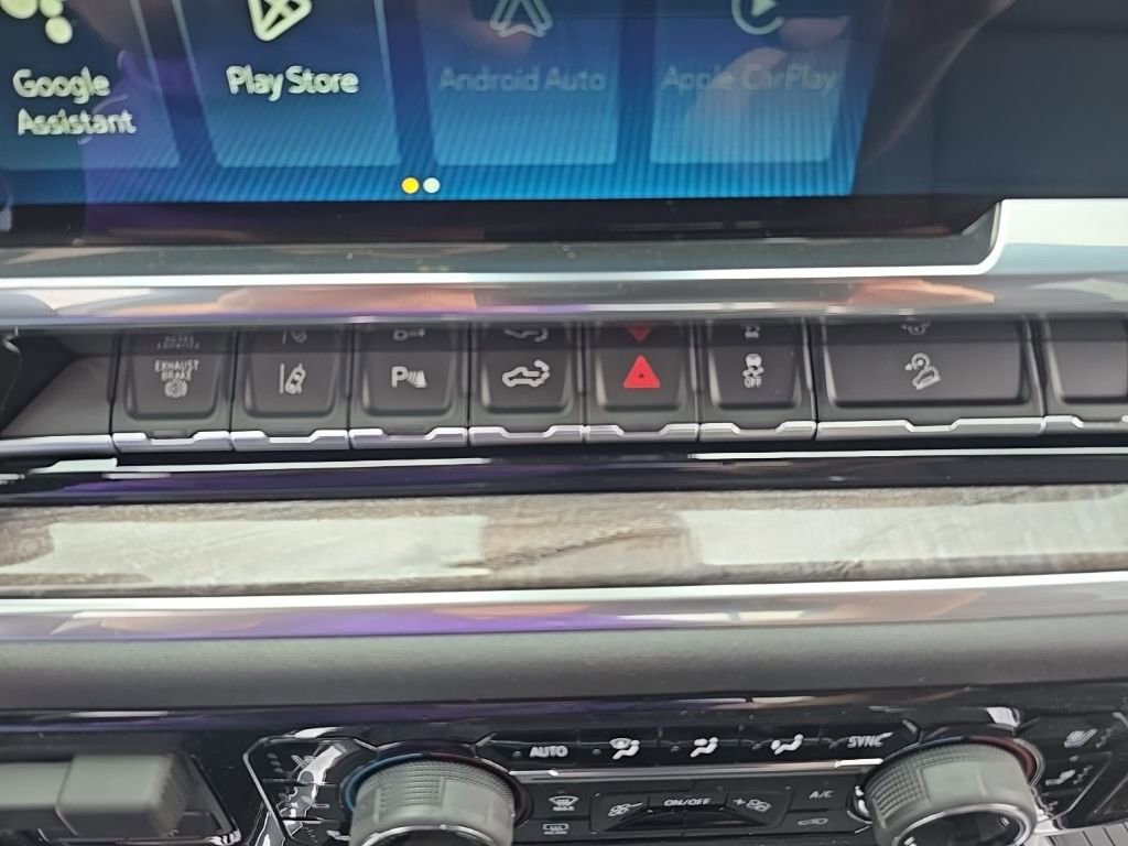 New 2026 Chevrolet Silverado 3500 LTZ w/ LTZ Premium Texas Edition image 34