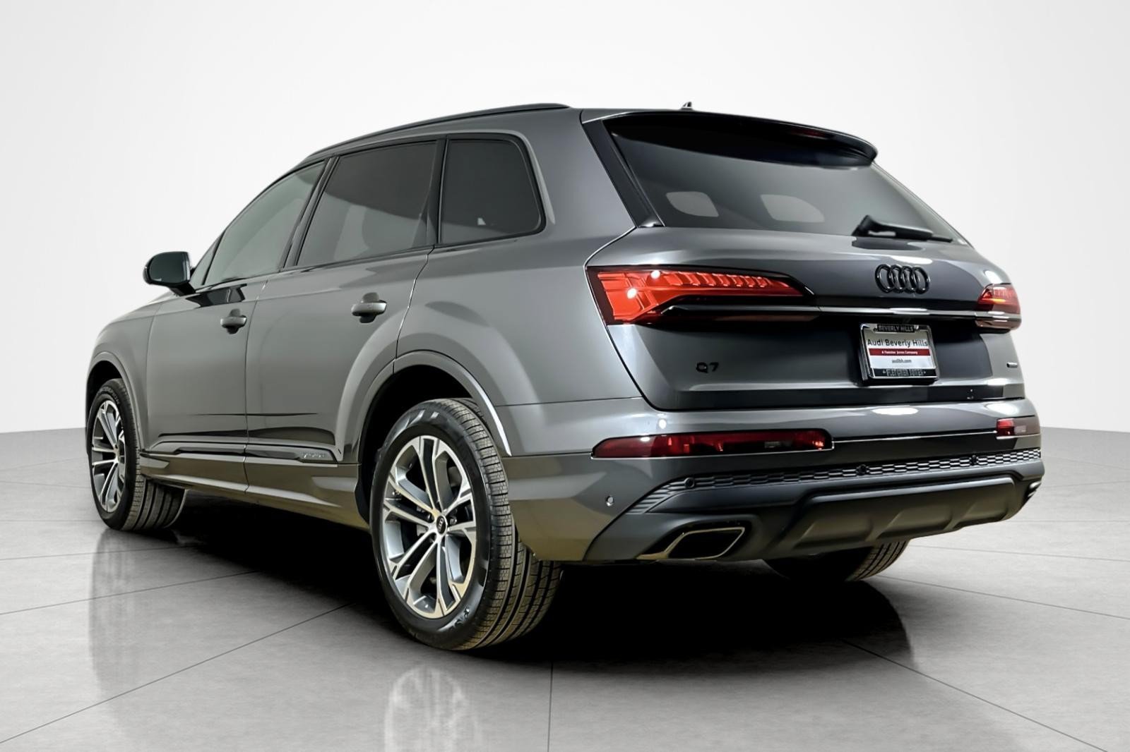 New 2026 Audi Q7 2.0T Premium Plus AWD/4WD image 4