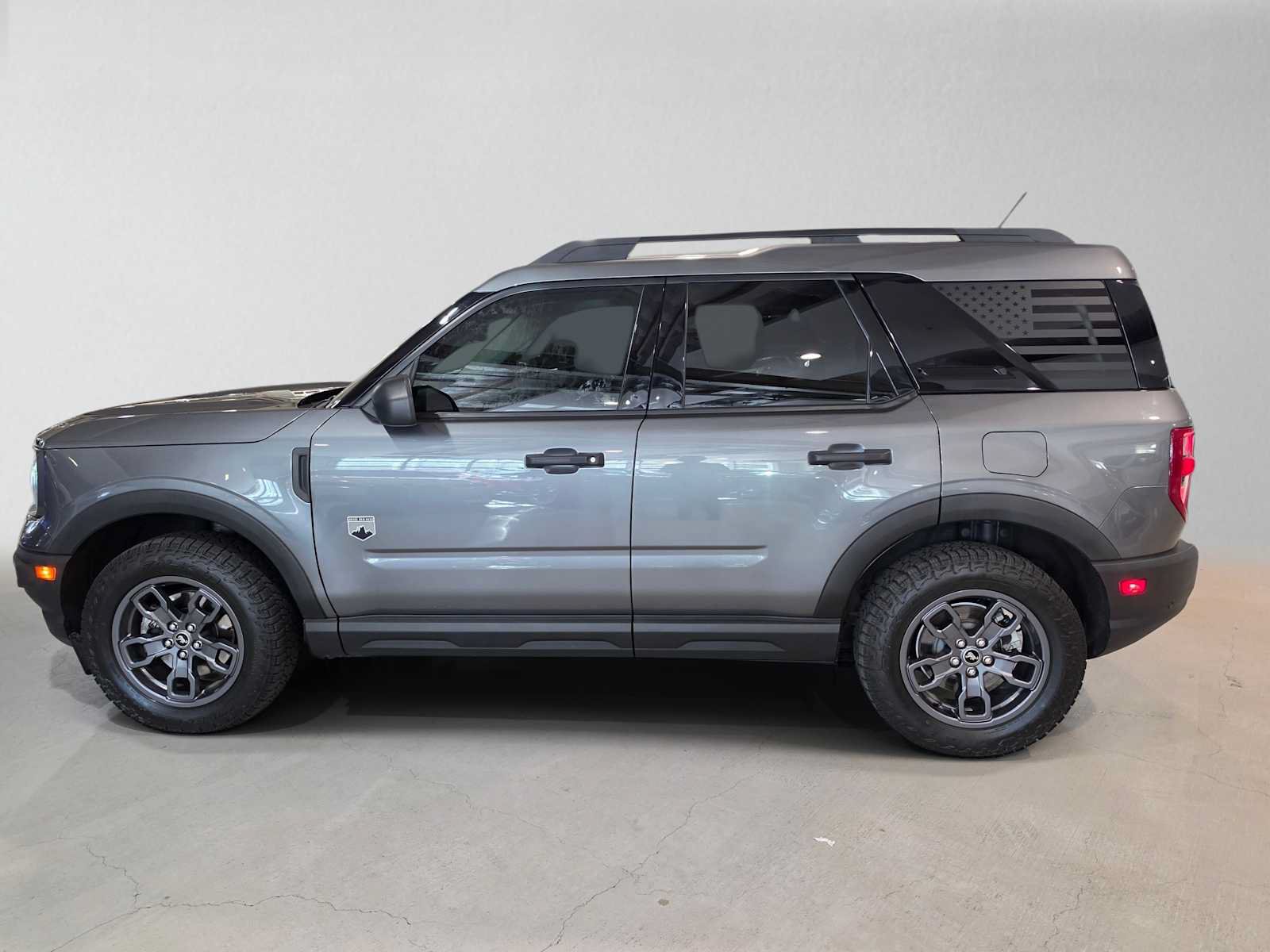 Used 2021 Ford Bronco Sport Big Bend w/ Big Bend Package (96B) AWD/4WD image 6