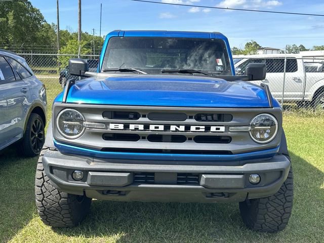 Certified 2023 Ford Bronco Big Bend image 3