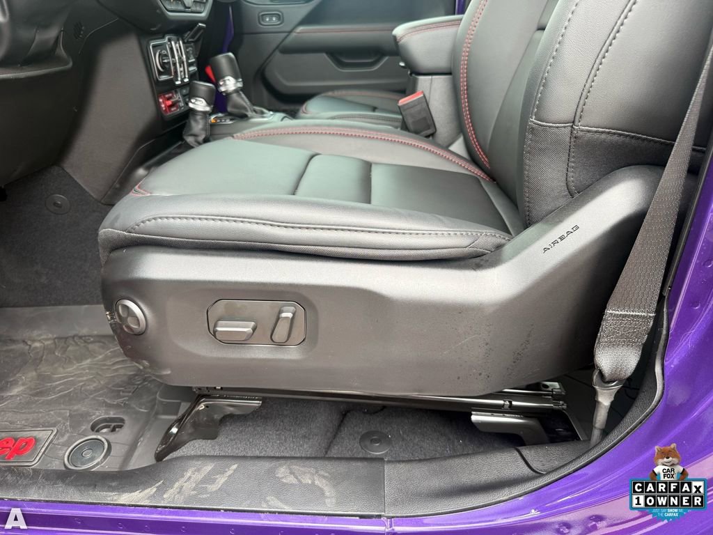 Certified 2026 Jeep Wrangler Unlimited Rubicon 392 image 13