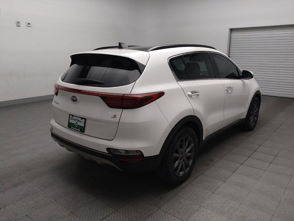 Used 2020 Kia Sportage S w/ Option Group 020 FWD image 9