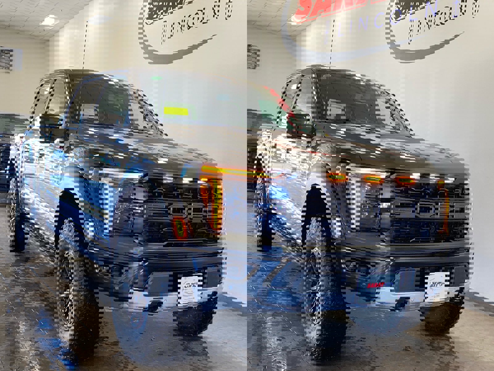 New 2026 Ford F150 Raptor image 2