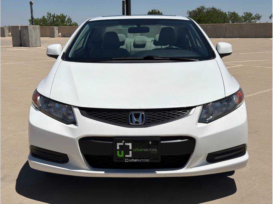 Used 2012 Honda Civic EX-L image 2
