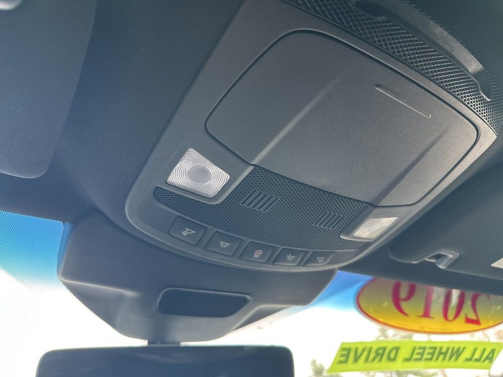 Used 2019 Lincoln Nautilus Select image 26