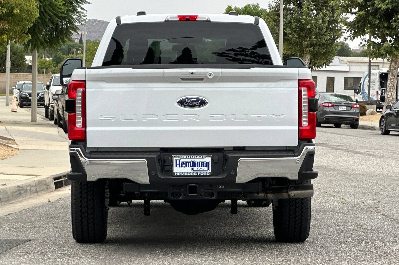 New 2026 Ford F250 Lariat AWD/4WD image 5