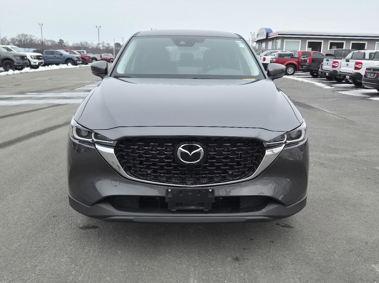 Used 2023 MAZDA CX-5 AWD 2.5 S w/ Select Package image 2