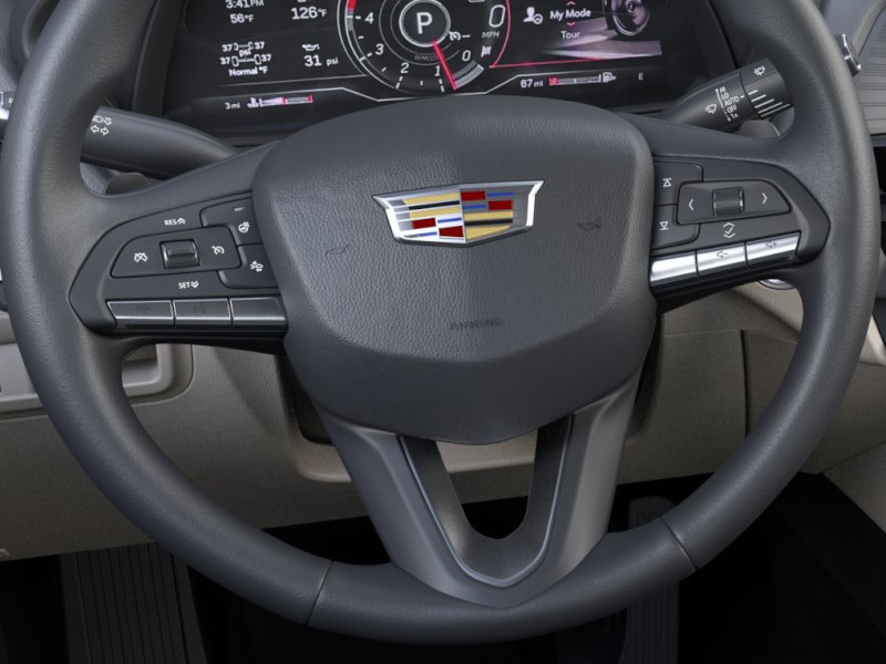 New 2026 Cadillac CT4 Premium Luxury AWD/4WD image 21
