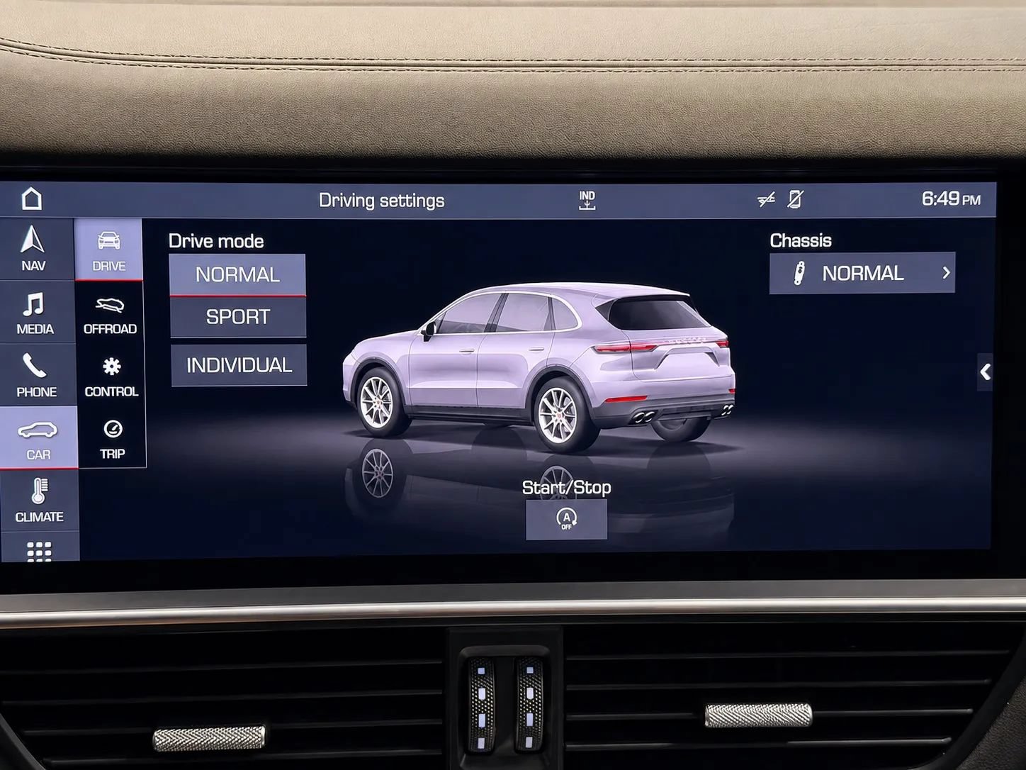 Used 2019 Porsche Cayenne S AWD/4WD image 42