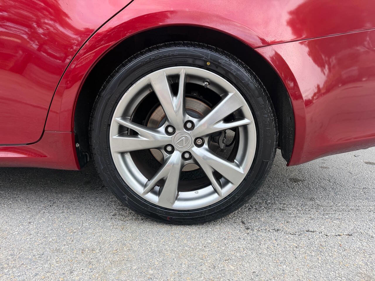 Used 2010 Lexus IS 250 image 35