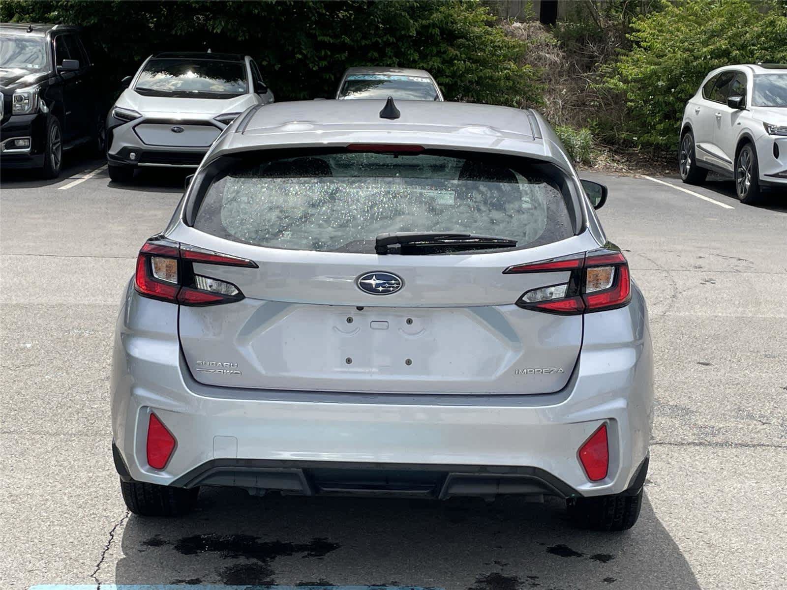 Certified 2024 Subaru Impreza 2.0i AWD/4WD image 4