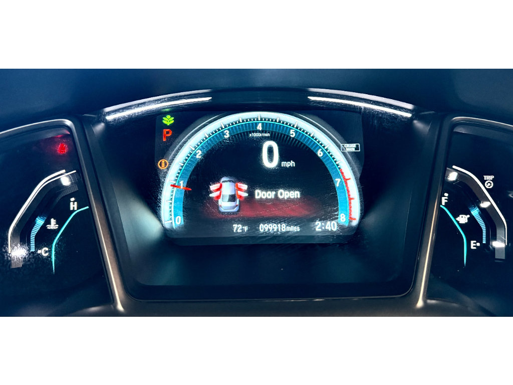 Used 2017 Honda Civic EX image 20