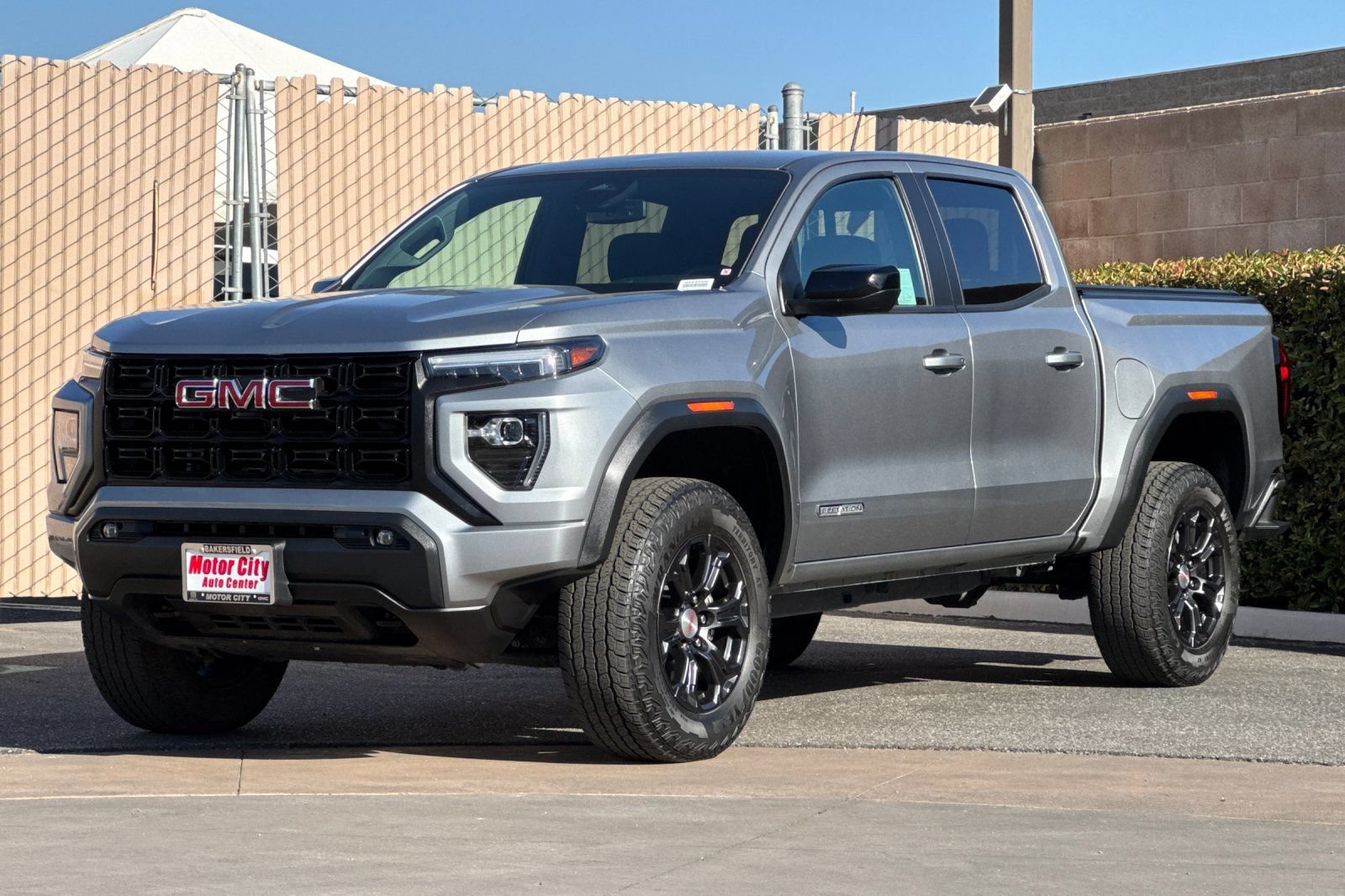 Certified 2024 GMC Canyon Elevation w/ Convenience Package RWD image 8