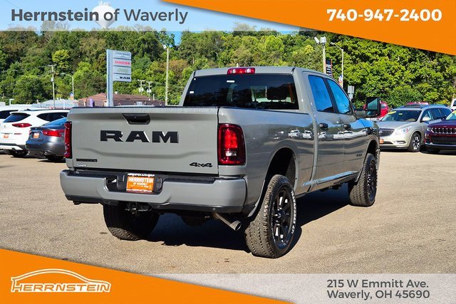 New 2026 RAM 2500 Big Horn image 26