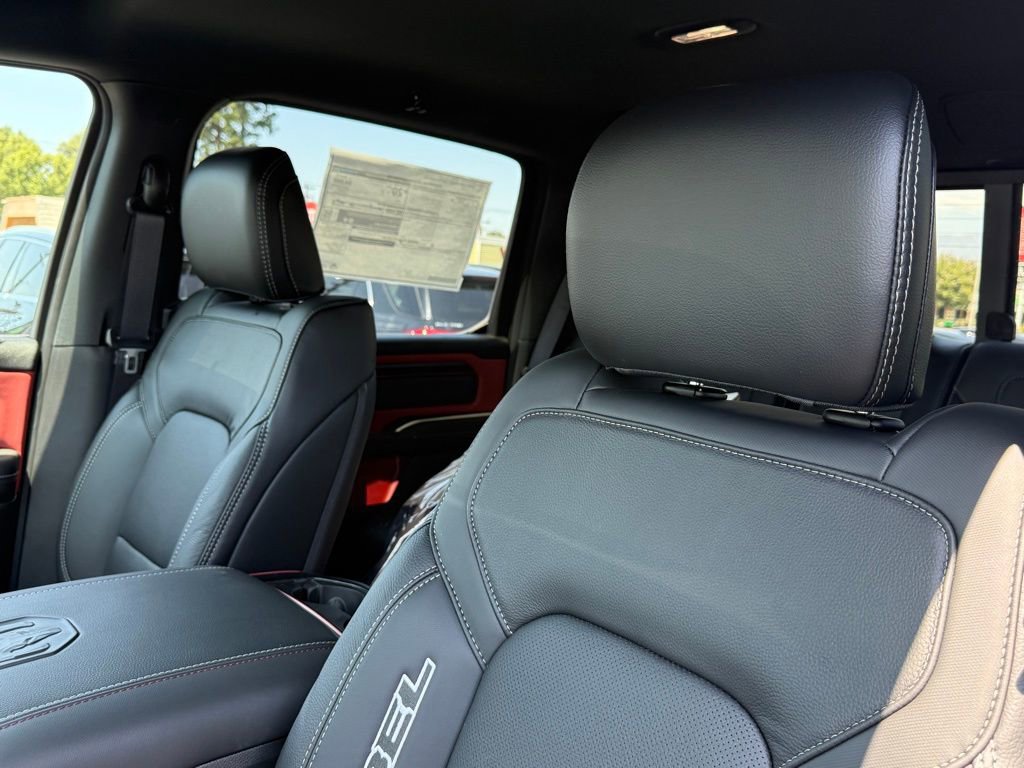 New 2026 RAM 1500 Rebel image 16