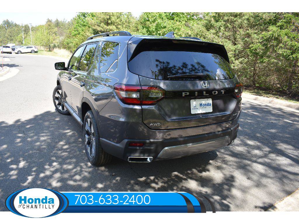 New 2026 Honda Pilot Elite image 5