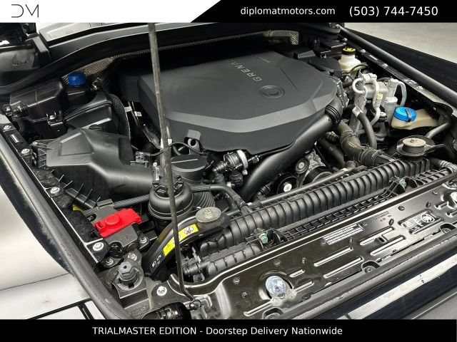 Used 2024 INEOS Grenadier Station Wagon AWD/4WD image 48