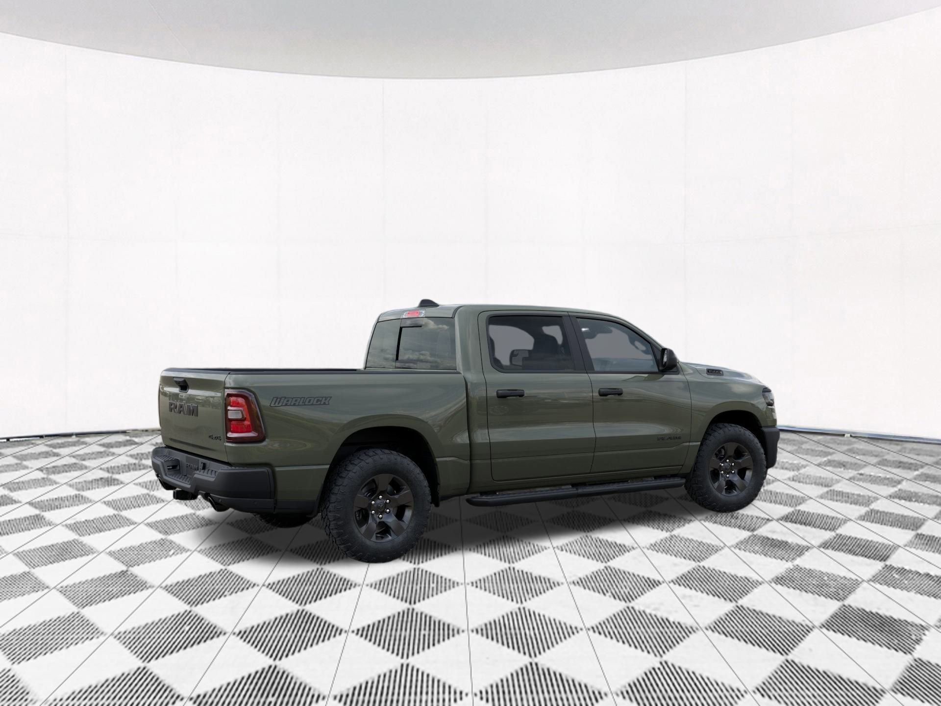 New 2026 RAM 1500 Classic Warlock image 5
