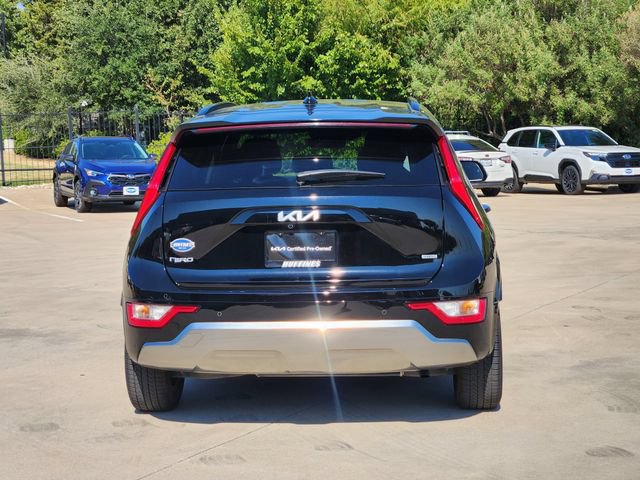 Certified 2024 Kia Niro FWD image 6