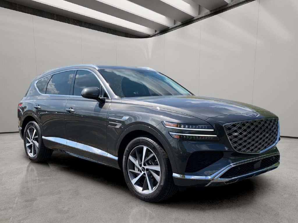 Certified 2025 Genesis GV80 2.5T Select AWD/4WD image 7