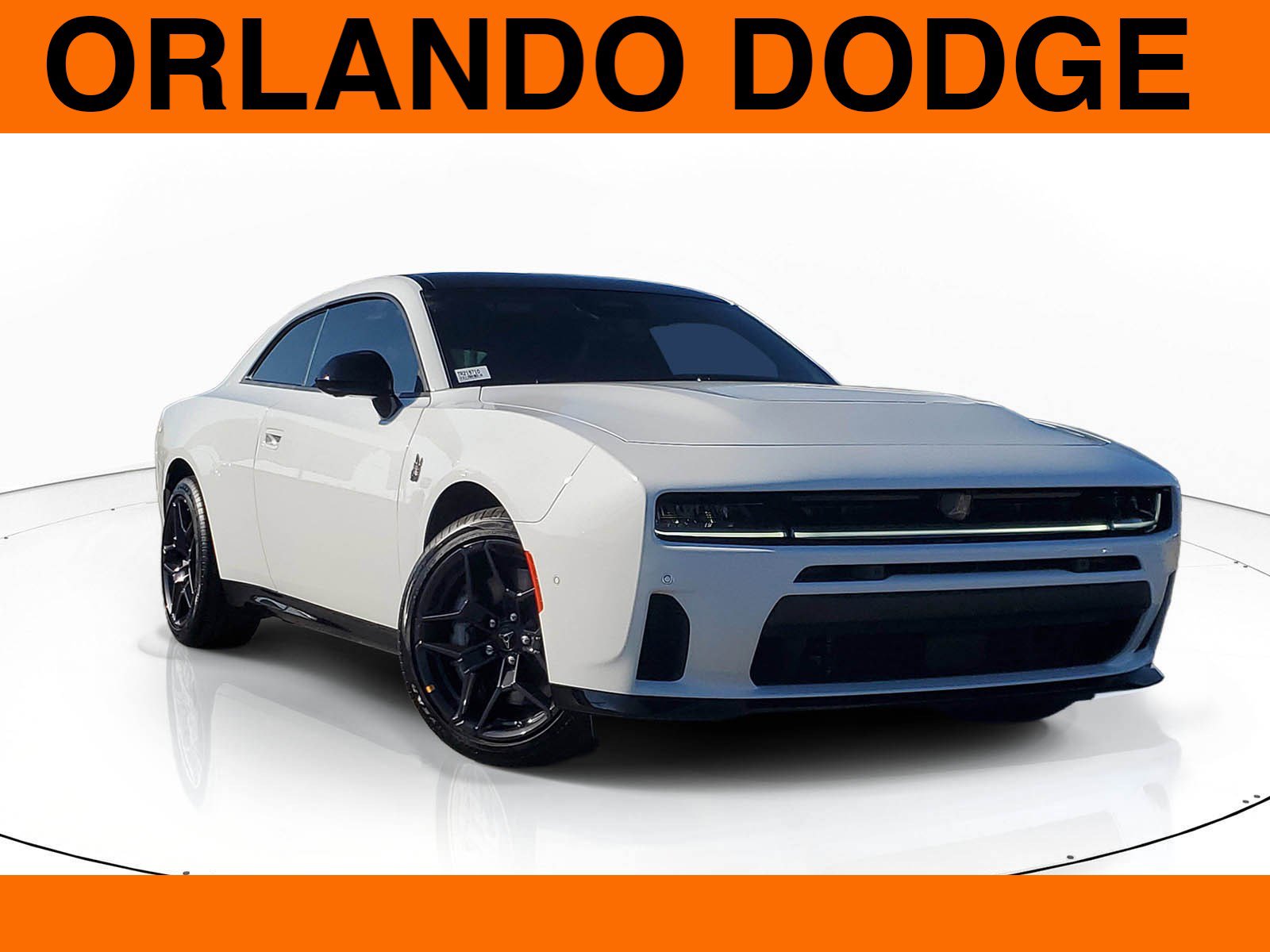 New 2026 Dodge Charger Scat Pack image 1