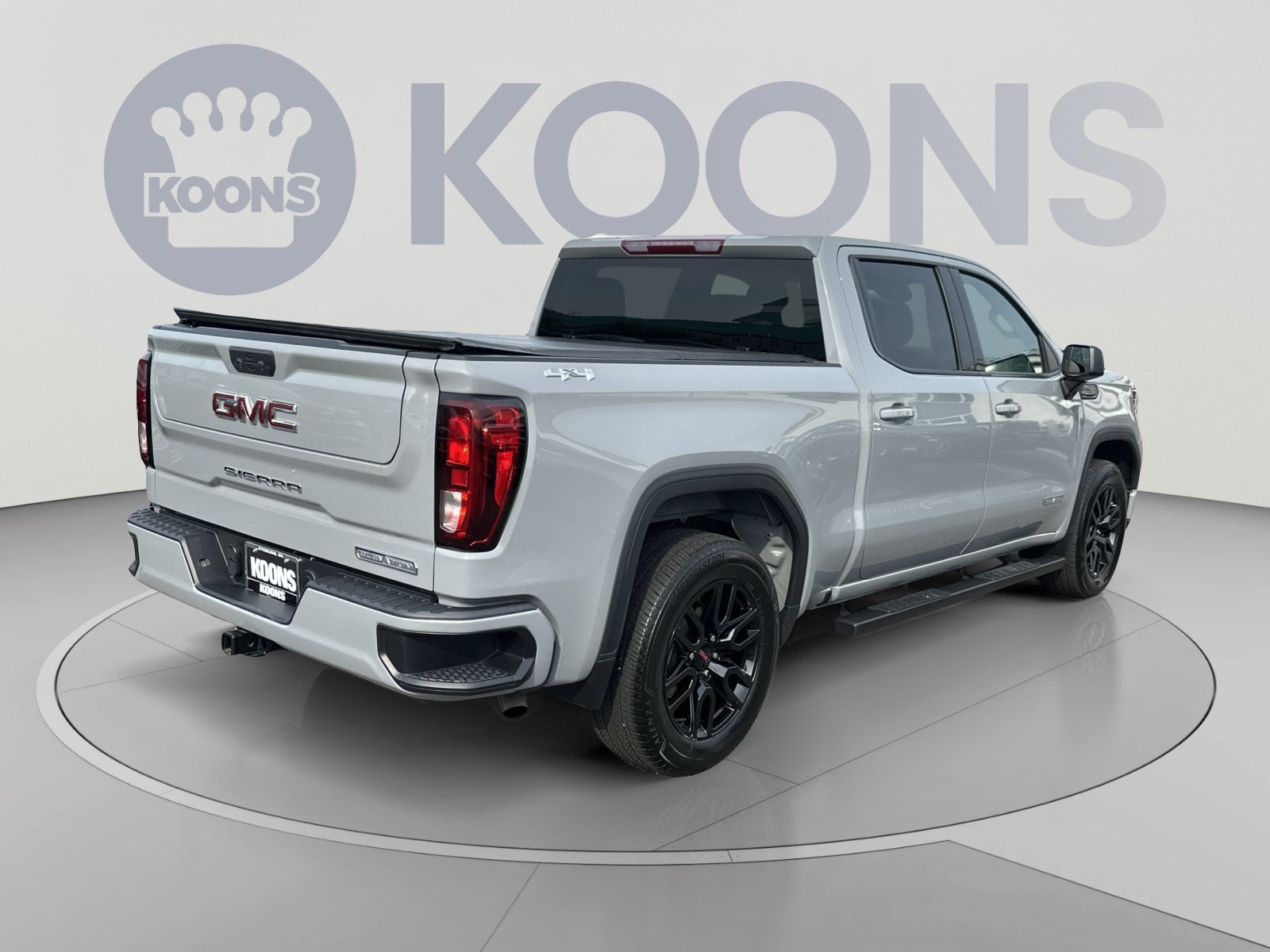 Used 2024 GMC Sierra 1500 Elevation AWD/4WD image 16