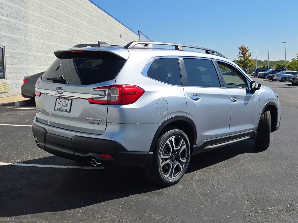 New 2025 Subaru Ascent Touring image 10