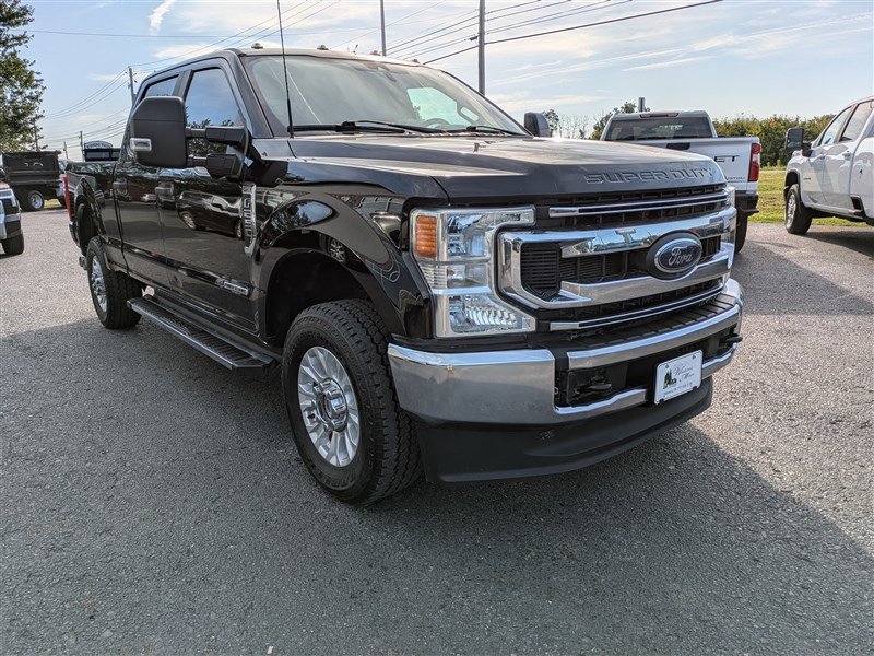 Used 2022 Ford F250 XL w/ STX Appearance Package image 10