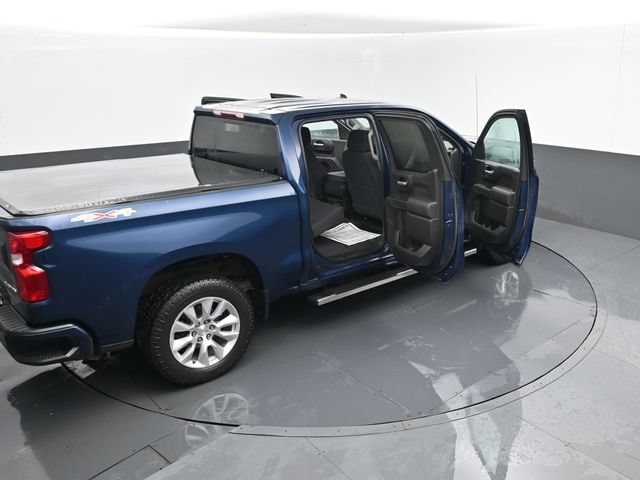 Used 2023 Chevrolet Silverado 1500 Custom AWD/4WD image 25