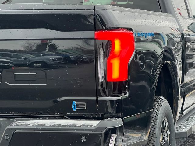 New 2025 Ford F150 Lightning XLT image 5