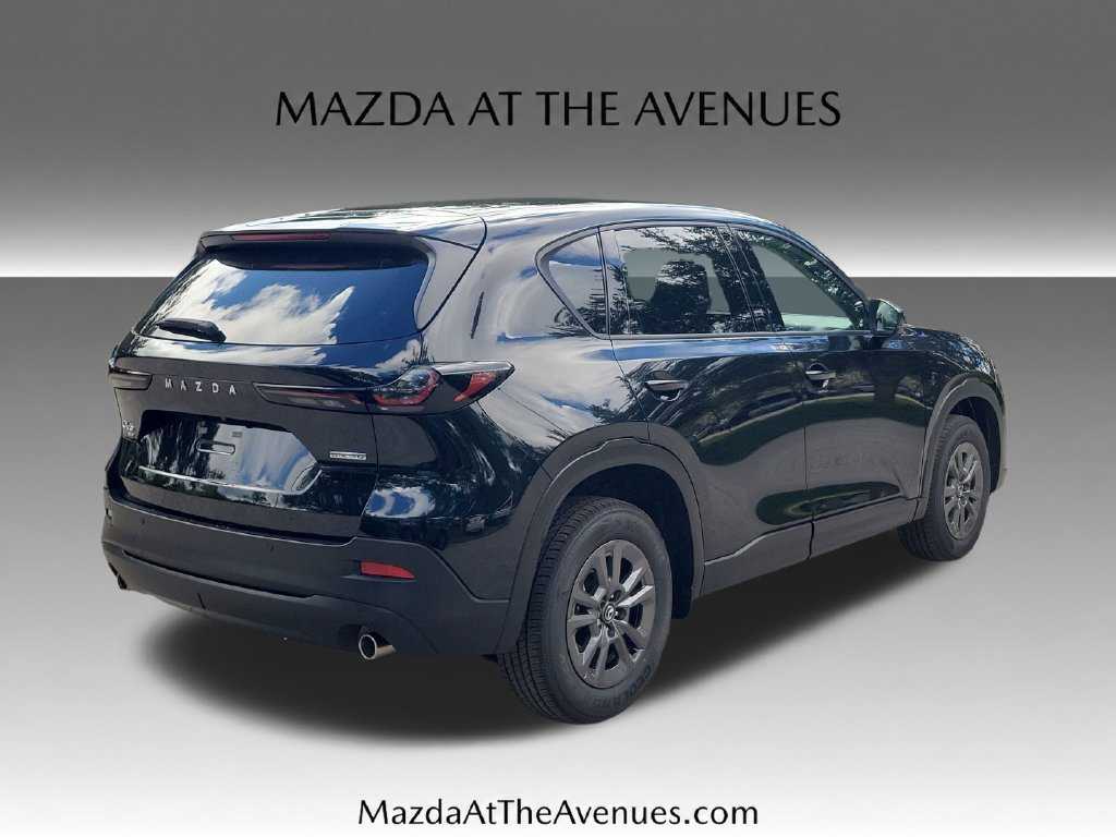 New 2026 MAZDA CX-5 Select AWD/4WD image 4