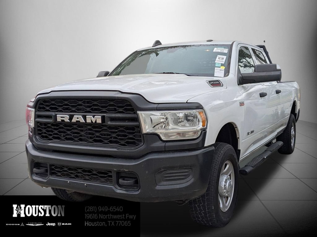 Used 2020 RAM 2500 Tradesman w/ Protection Group AWD/4WD image 3