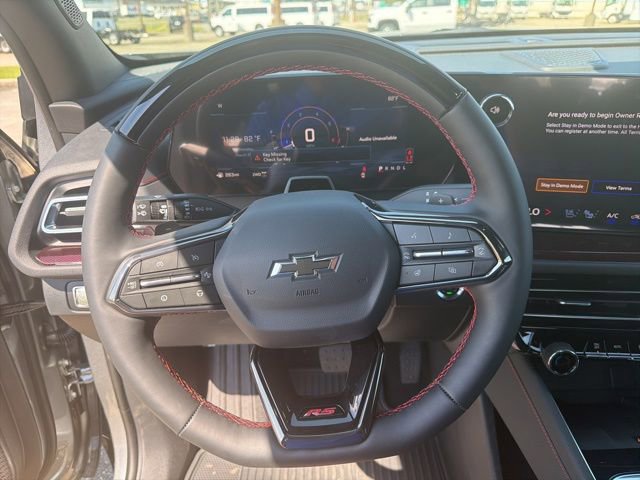 New 2026 Chevrolet Traverse RS AWD/4WD image 18