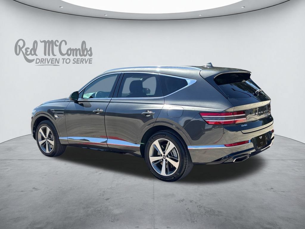 Used 2024 Genesis GV80 3.5T Advanced w/ Advanced Package AWD/4WD video 3