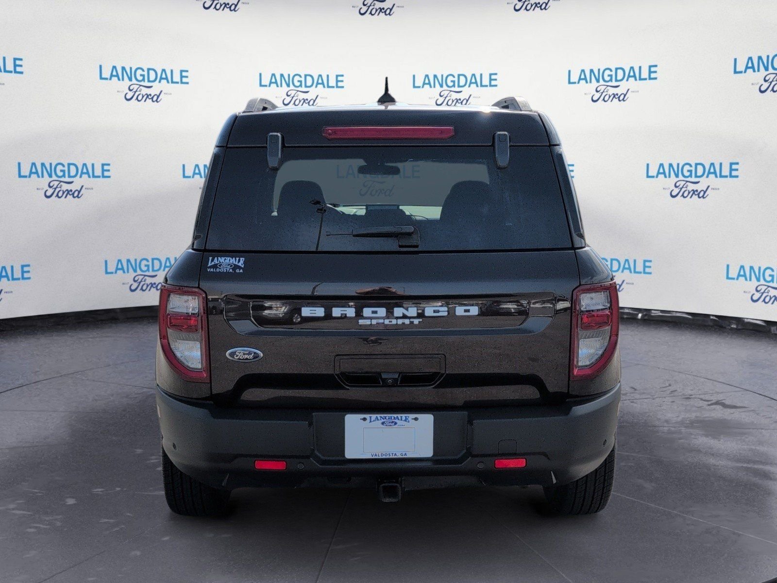Used 2021 Ford Bronco Sport Big Bend w/ Big Bend Package AWD/4WD image 8