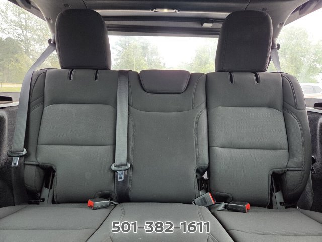 Used 2023 Jeep Wrangler Unlimited Sport AWD/4WD image 11