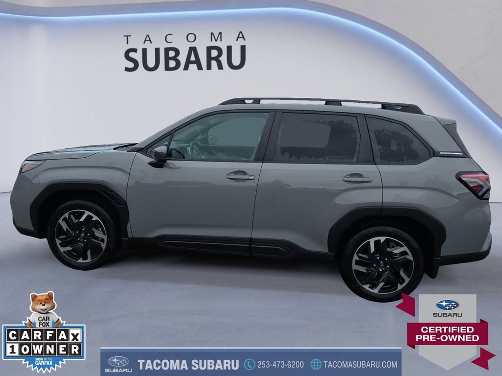 Used 2026 Subaru Forester Limited AWD/4WD image 2