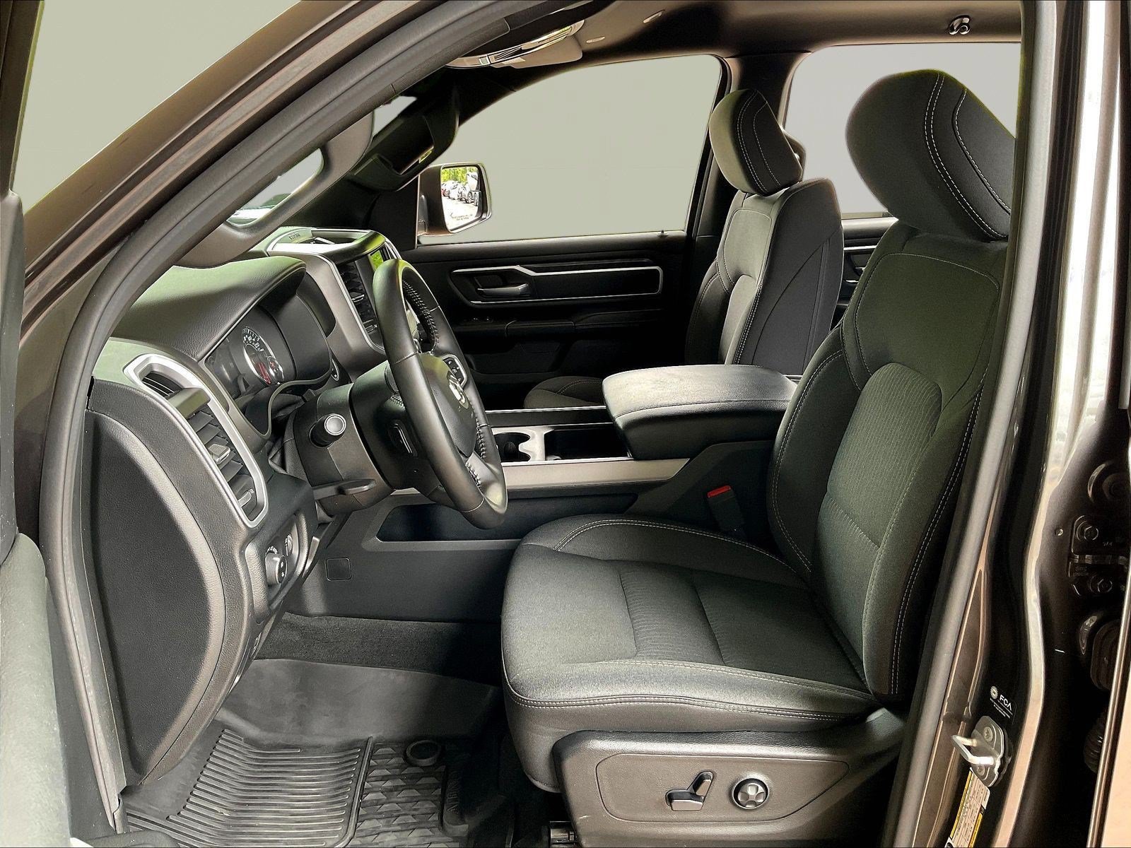 Used 2021 RAM 1500 Big Horn AWD/4WD image 22
