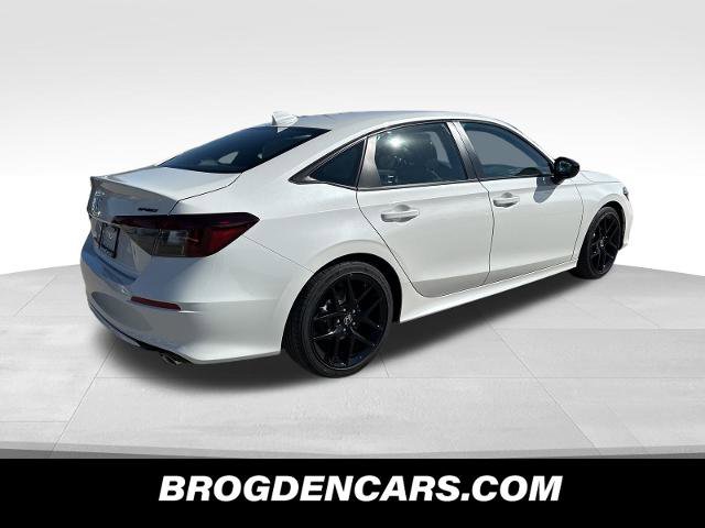 New 2026 Honda Civic Sport image 3