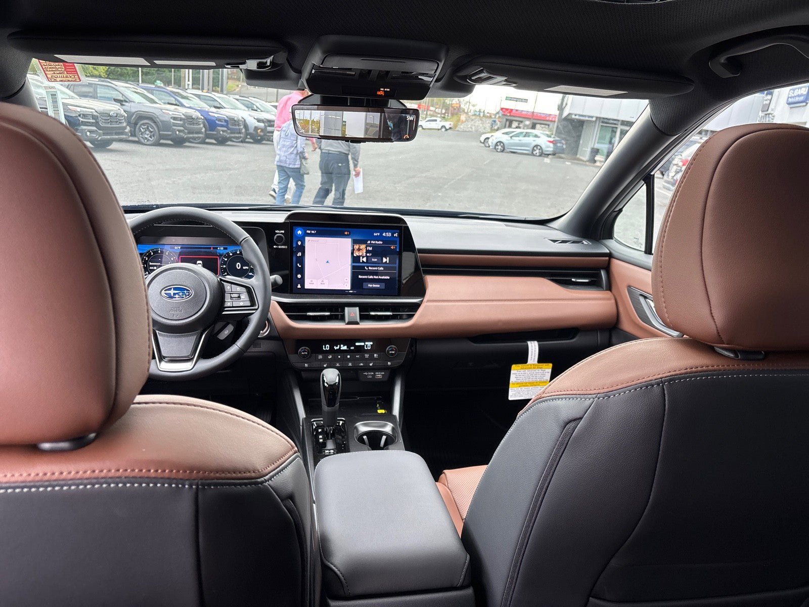 New 2026 Subaru Outback Touring XT image 39