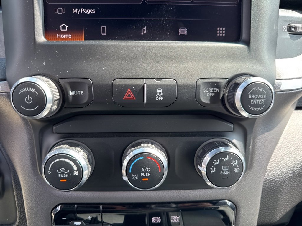 Used 2023 RAM 2500 Big Horn w/ Level 1 Equipment Group image 38