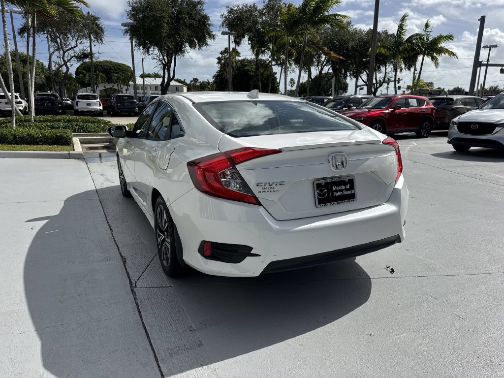 Used 2017 Honda Civic EX-L image 13