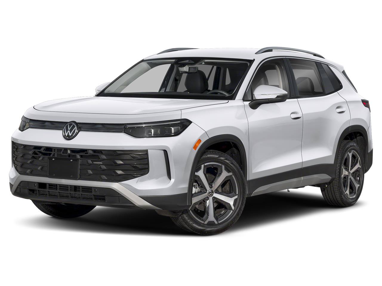 New 2026 Volkswagen Tiguan SE